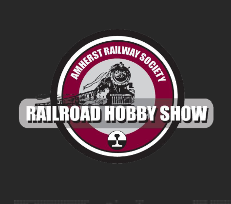 Amherst Railway Hobby Show Jan 24-25 2026
