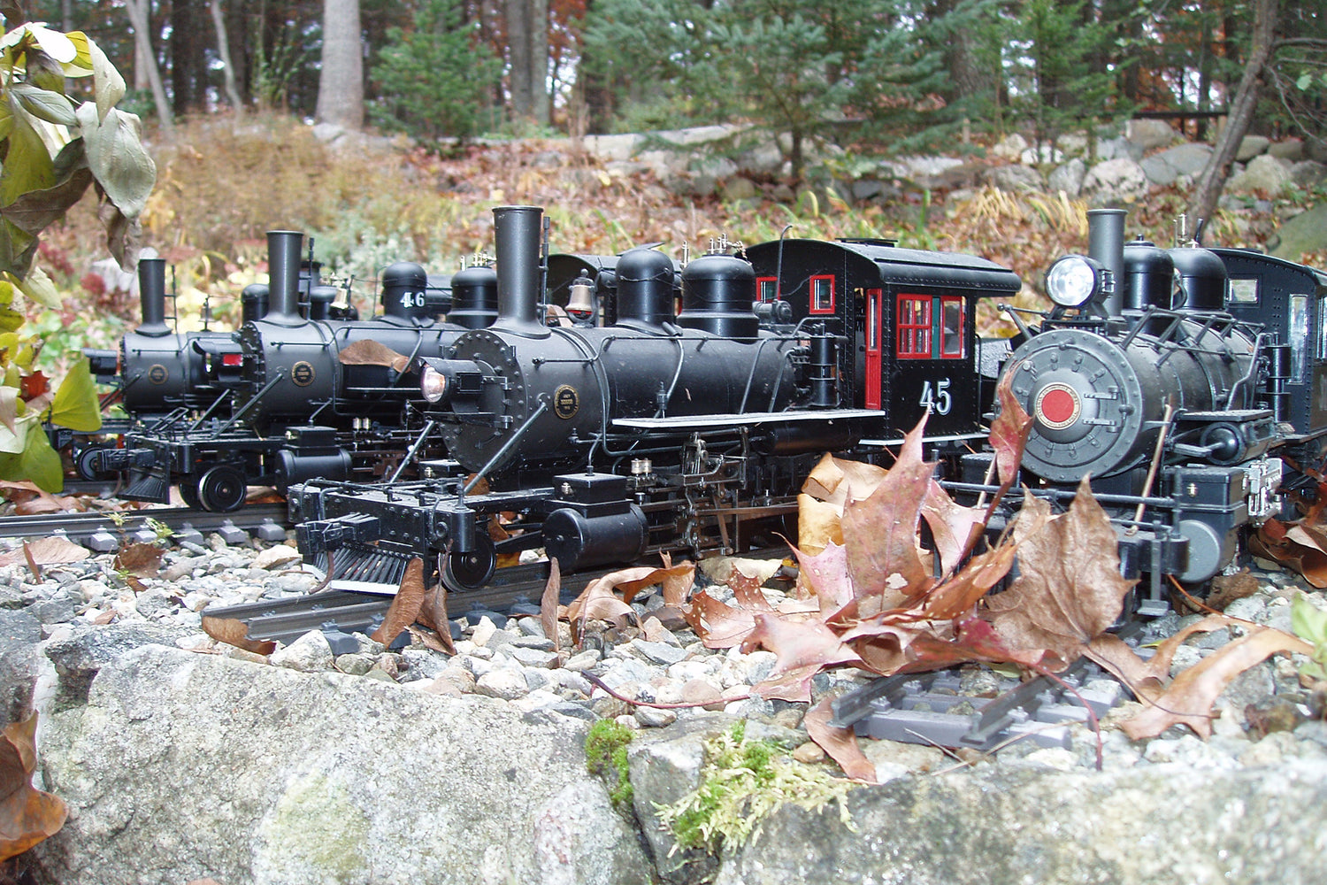 Northeast Large Scale Train Show, April 27 & 28, 2024