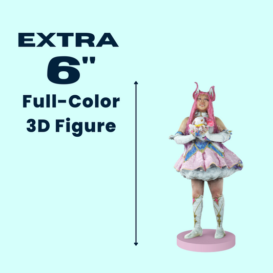 Extra 6" Figure