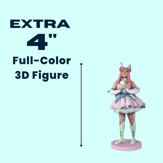 Extra 4" Figure