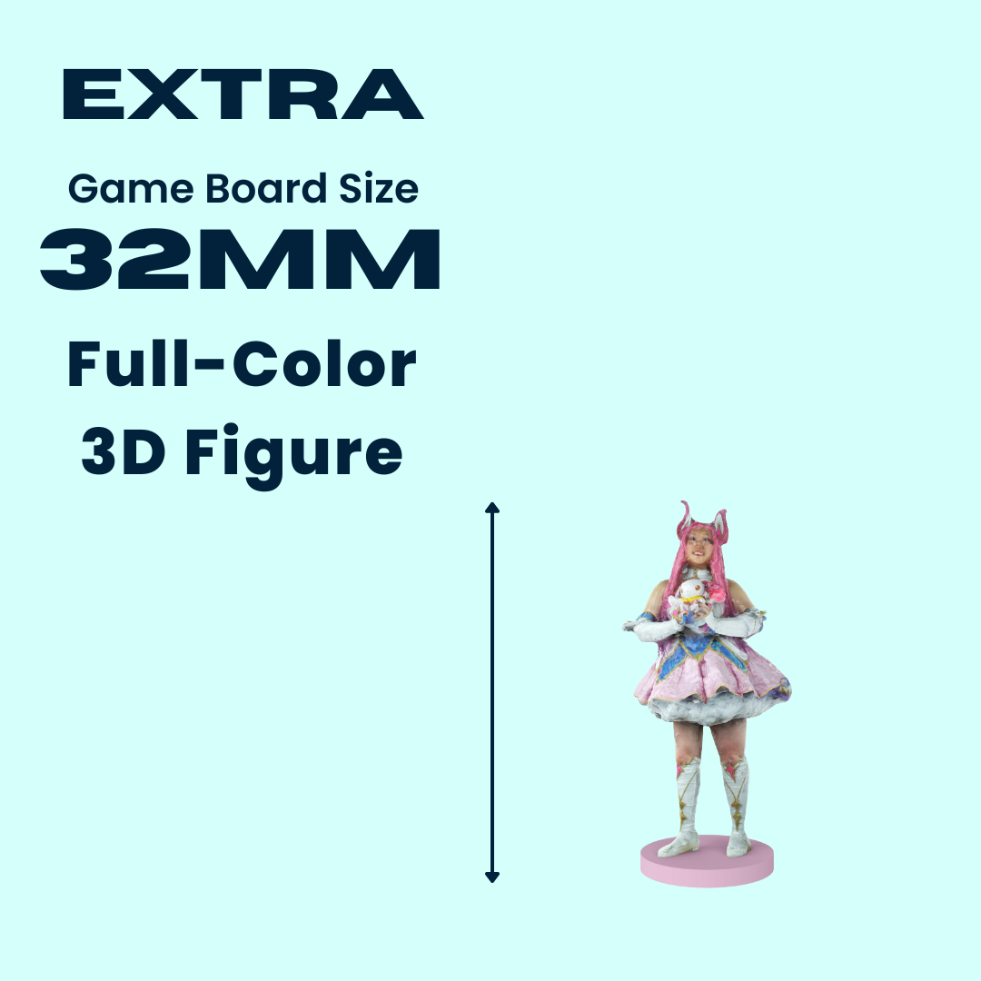 Extra 32mm Figure