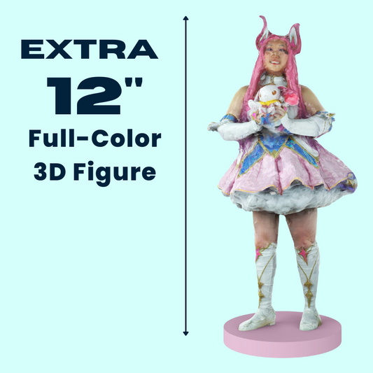 Extra 12" Figure